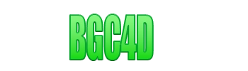 Logo BGC4D